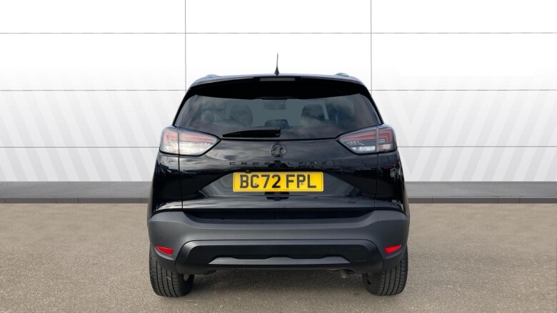 Vauxhall Crossland 1.2 Turbo Ultimate 5dr Petrol Hatchback